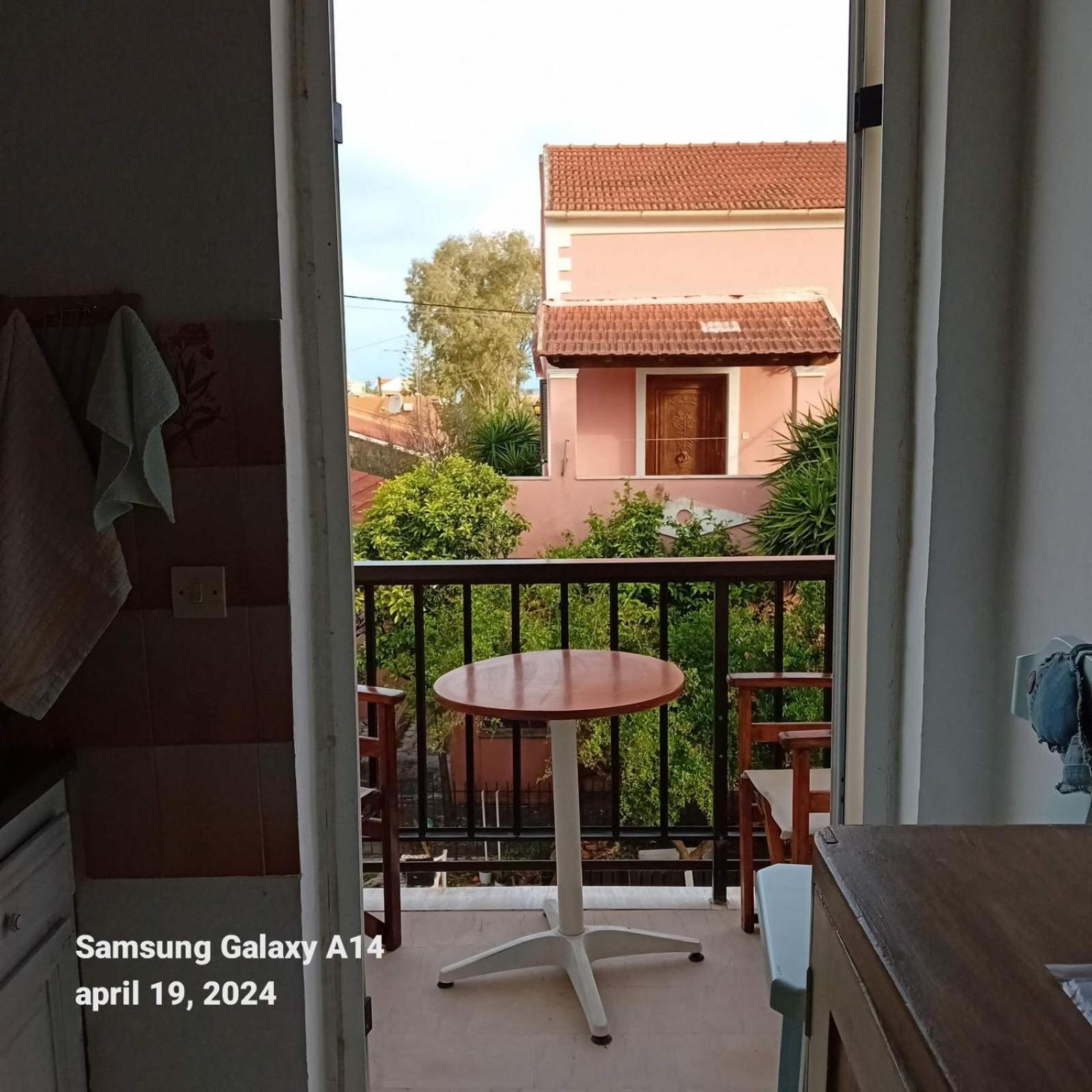 Acharavi Apartment Acharavi  Luaran gambar